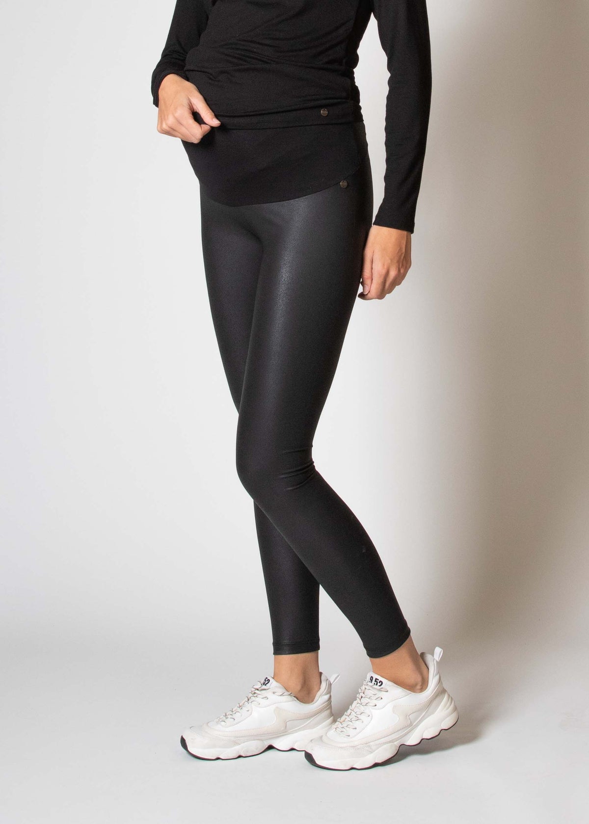 Legging Shiny | Black