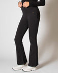 Legging Flared | Black