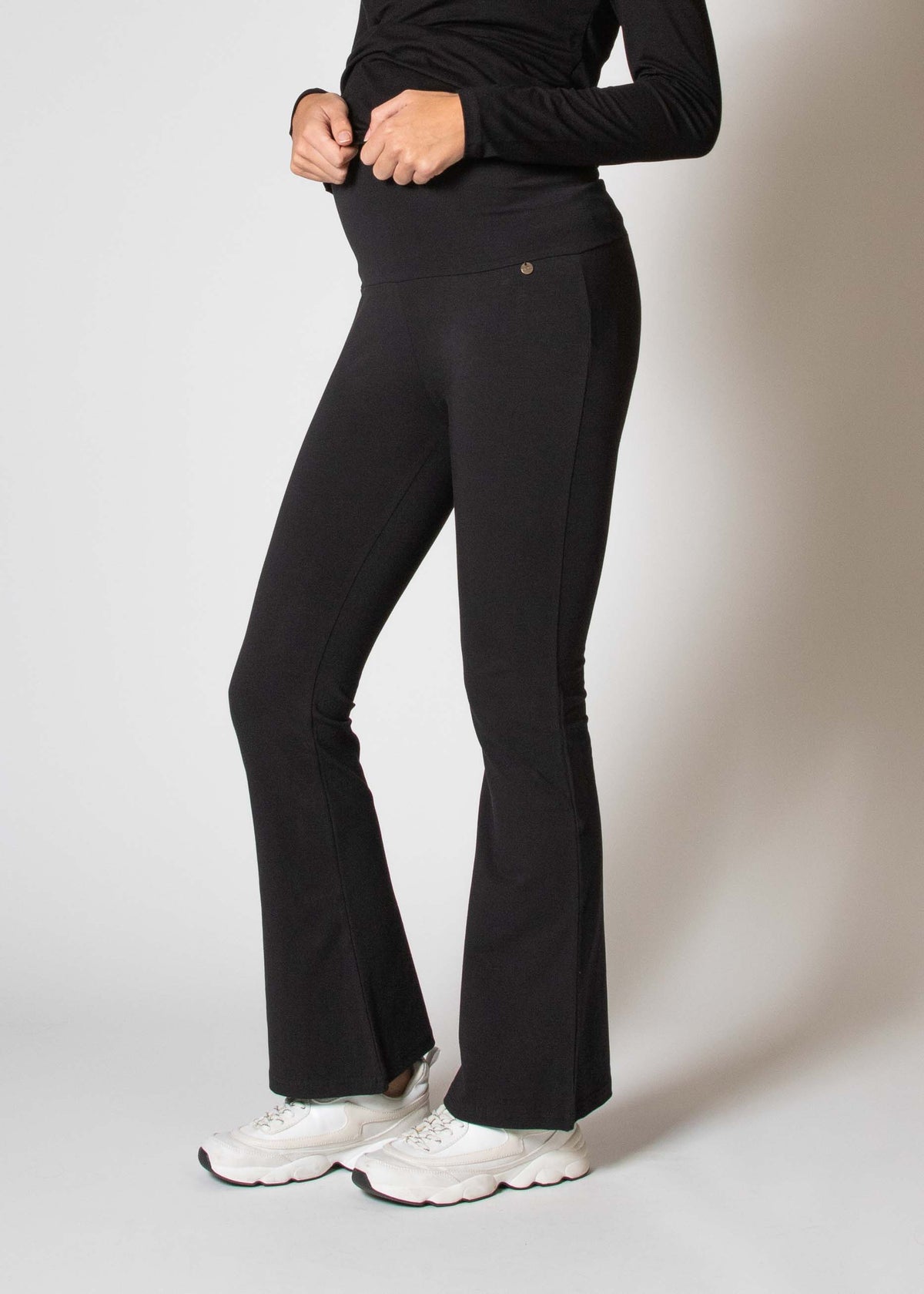 Legging Flared | Black