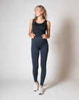 Legging Seamless | Navy