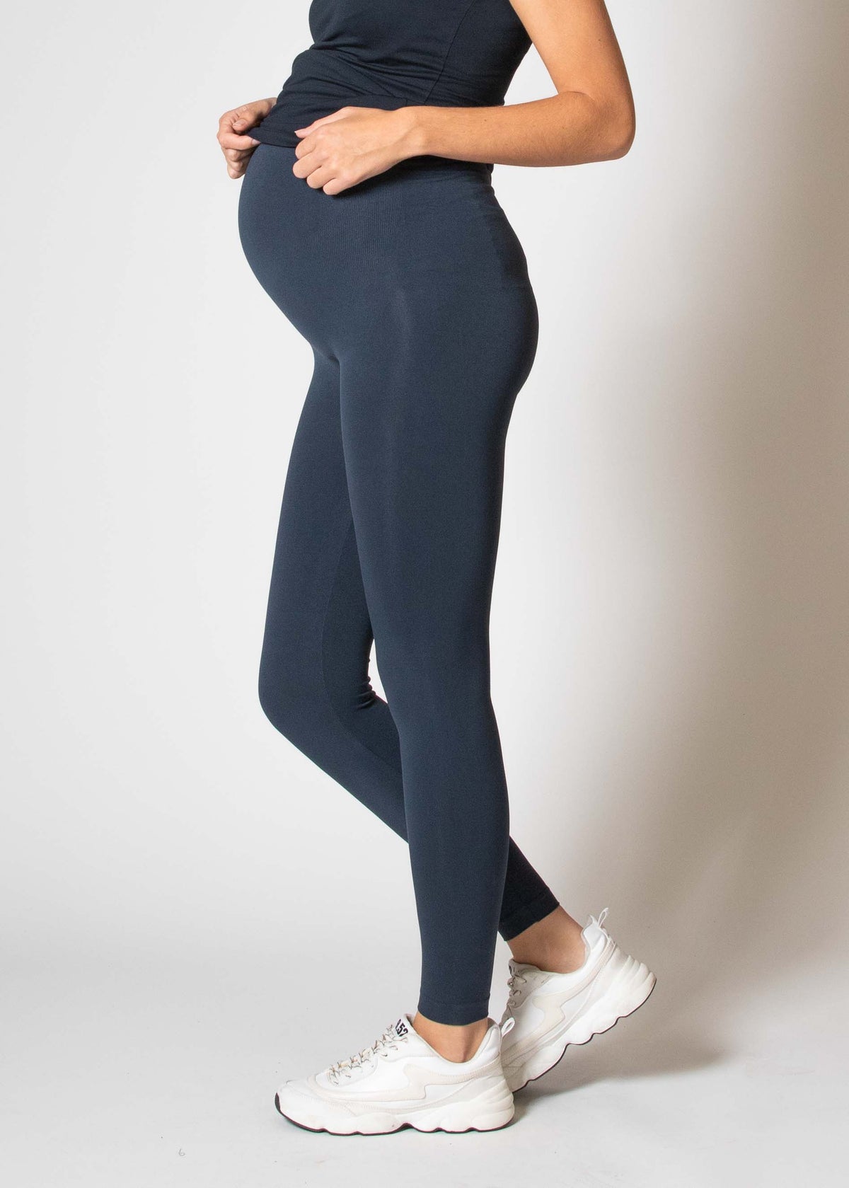 Legging Seamless | Navy
