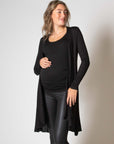 Cardigan | Black