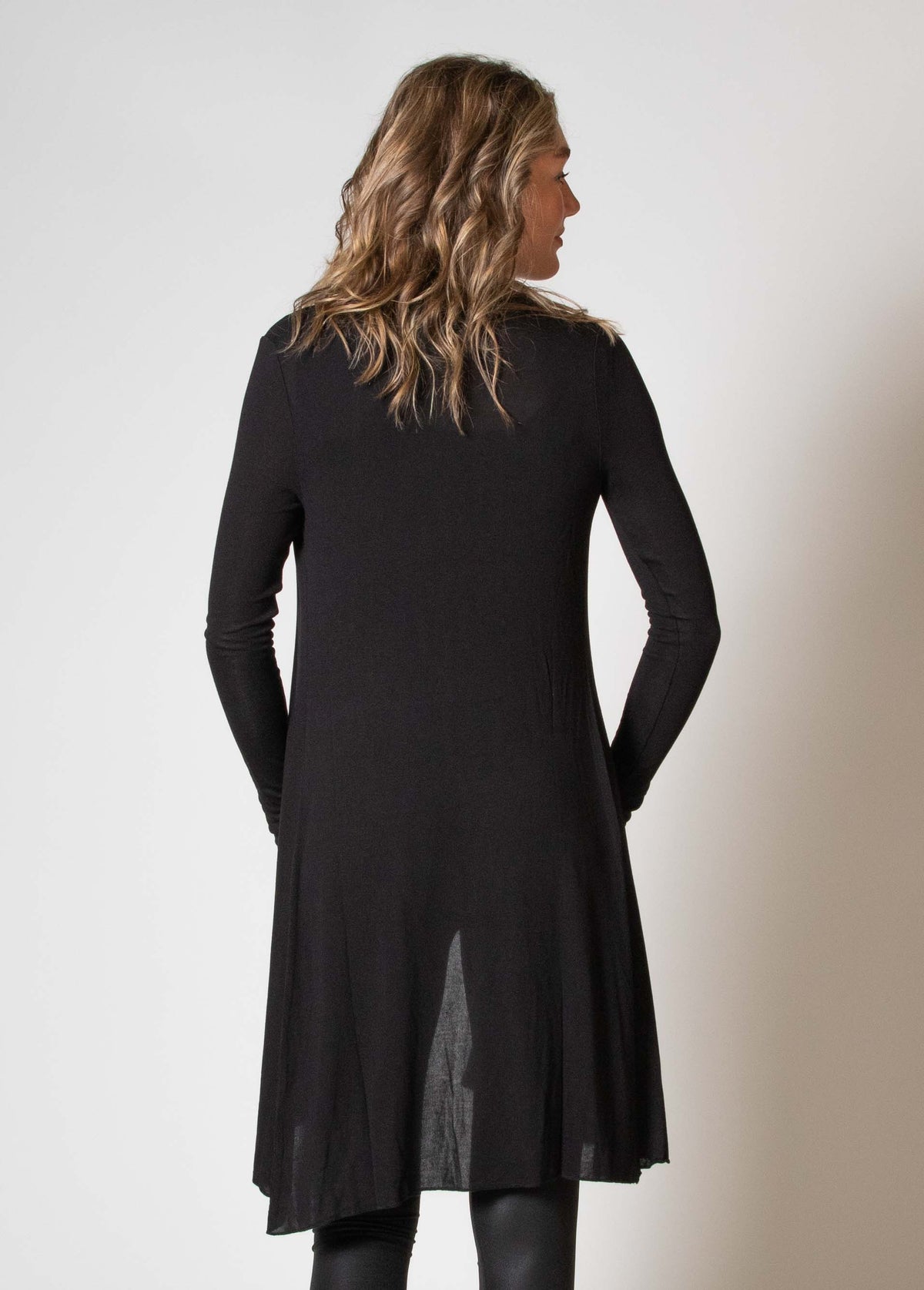 Cardigan | Black
