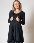 Cardigan | Navy