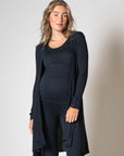 Cardigan | Navy