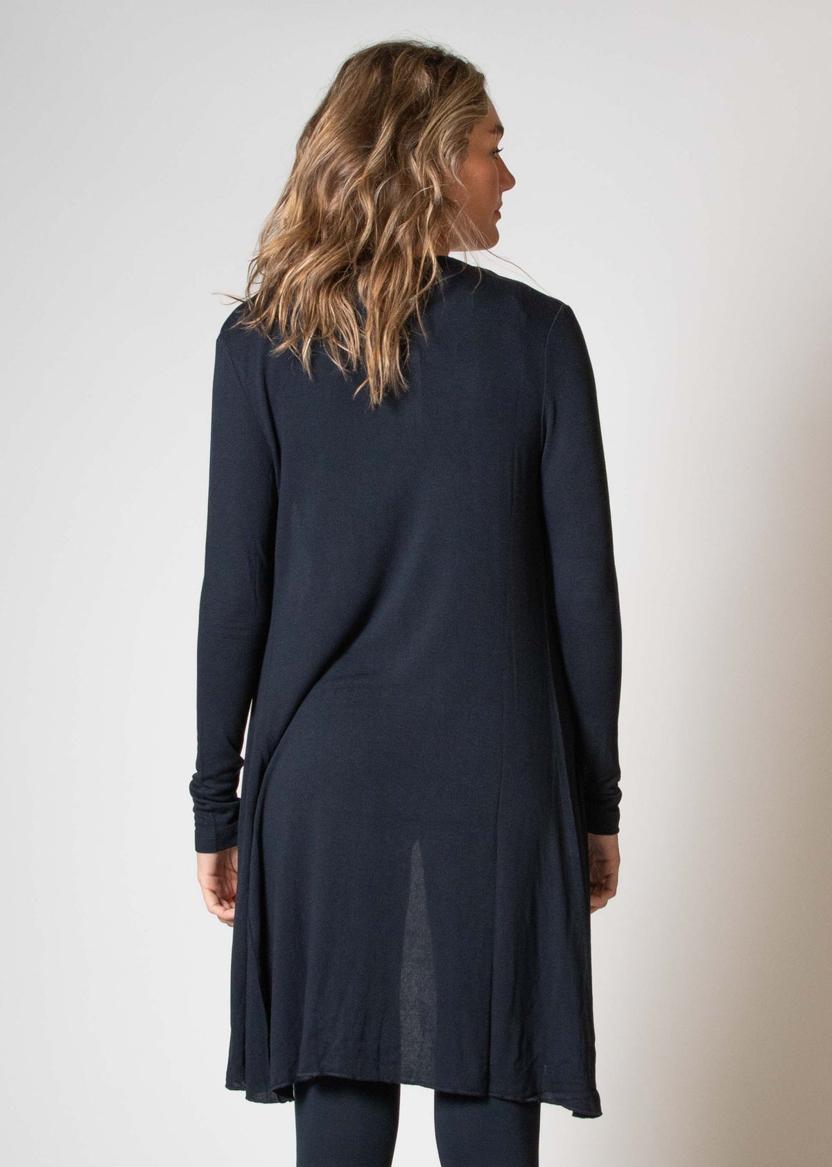 Cardigan | Navy