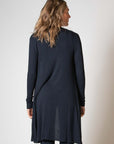Cardigan | Navy