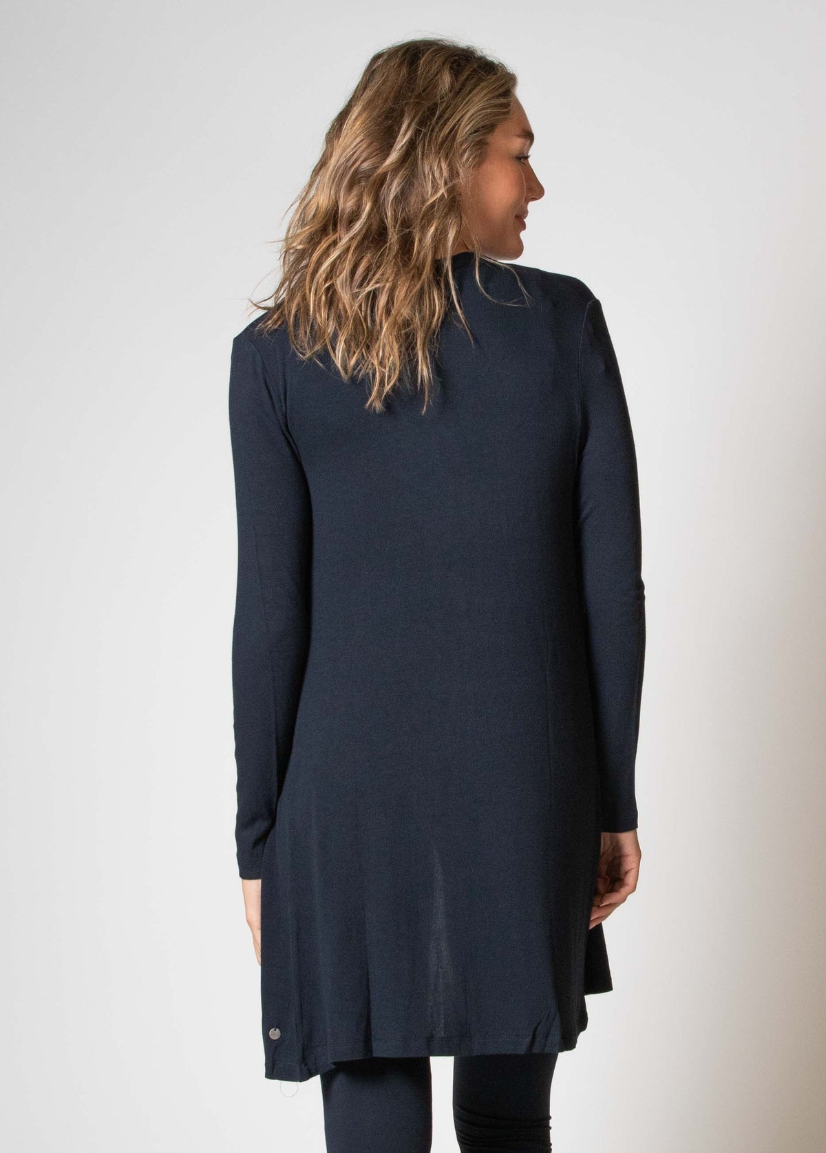 Cardigan | Navy