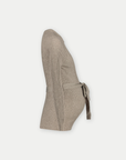 Hemd Strickgürtel Lange Ärmel | Sand
