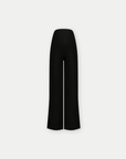 Hose Strick | Schwarz
