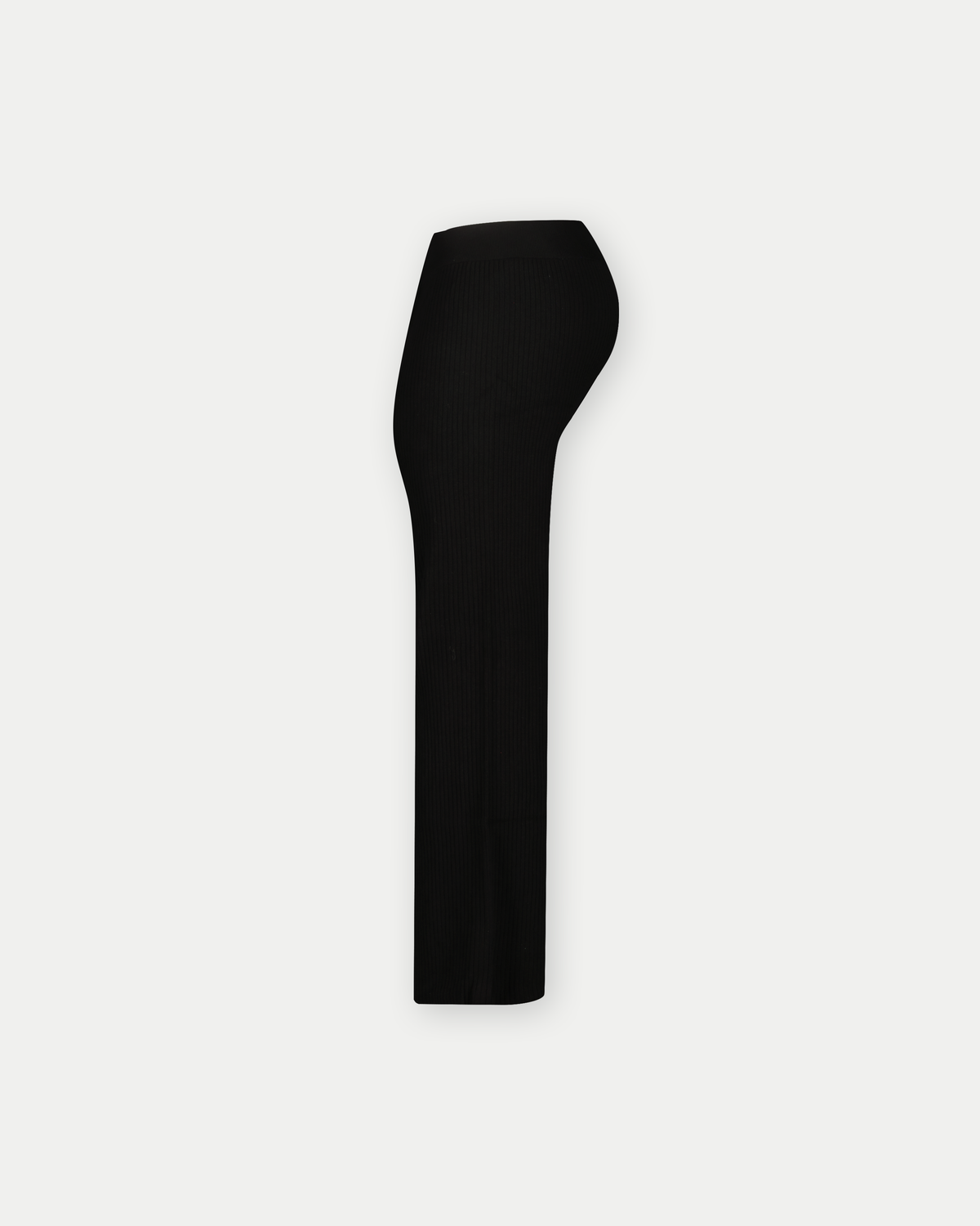 Hose Strick | Schwarz