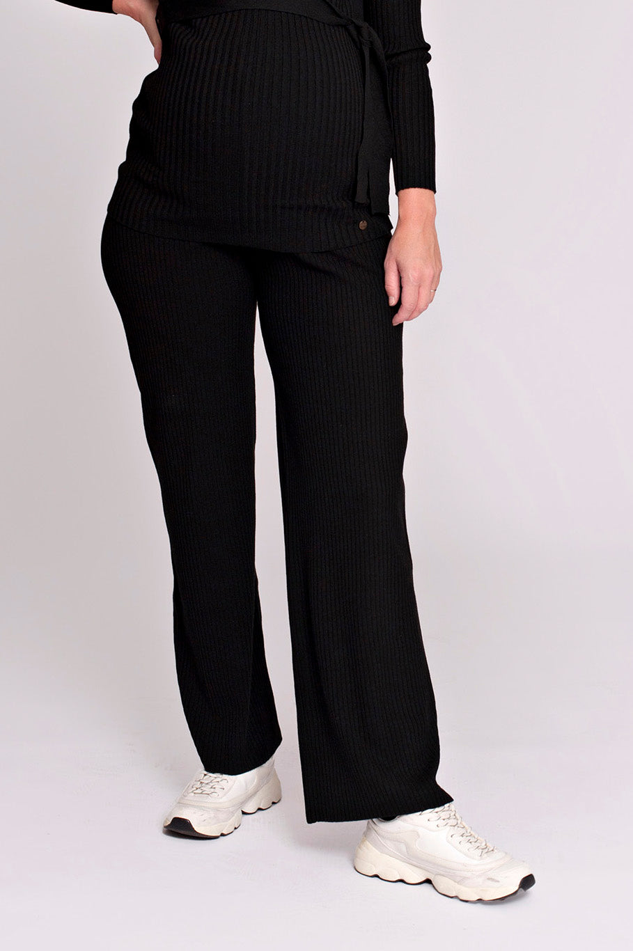 Pants Knit | Black