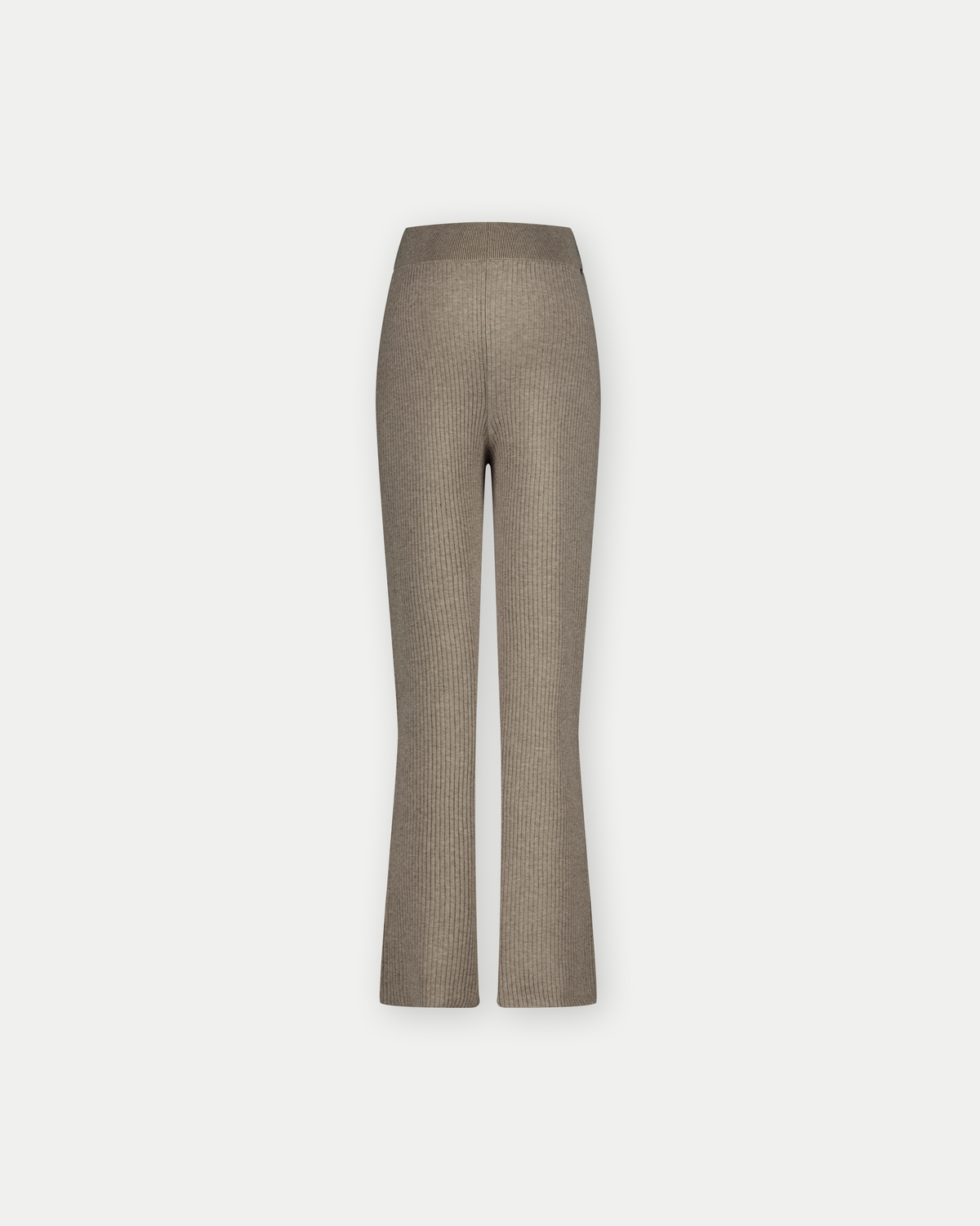 Hose Strick | Sand