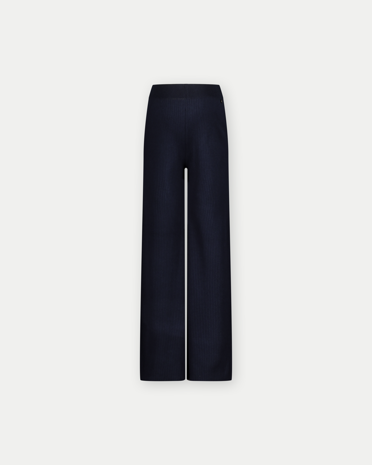 Pants Knit | Navy Blue