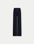 Pants Knit | Navy Blue
