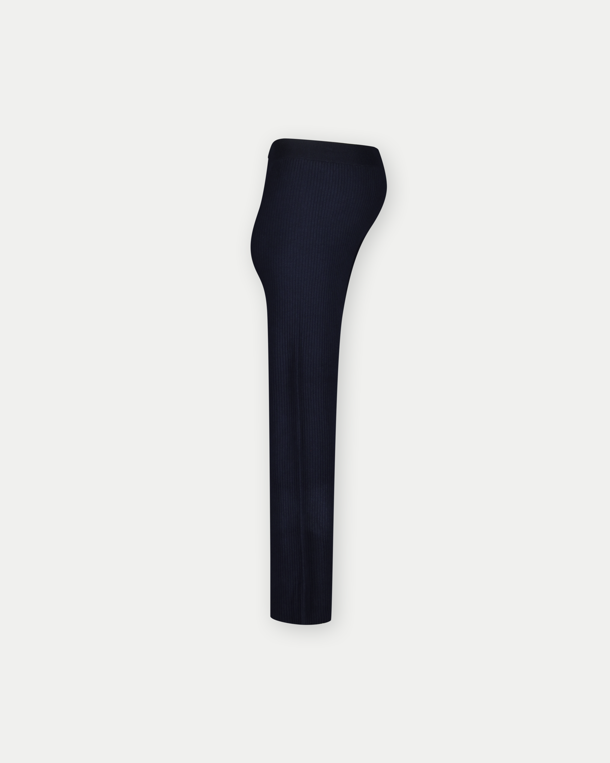 Pants Knit | Navy Blue