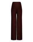Pants Knit | Brown