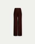 Pants Knit | Brown