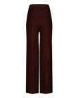 Pants Knit | Brown
