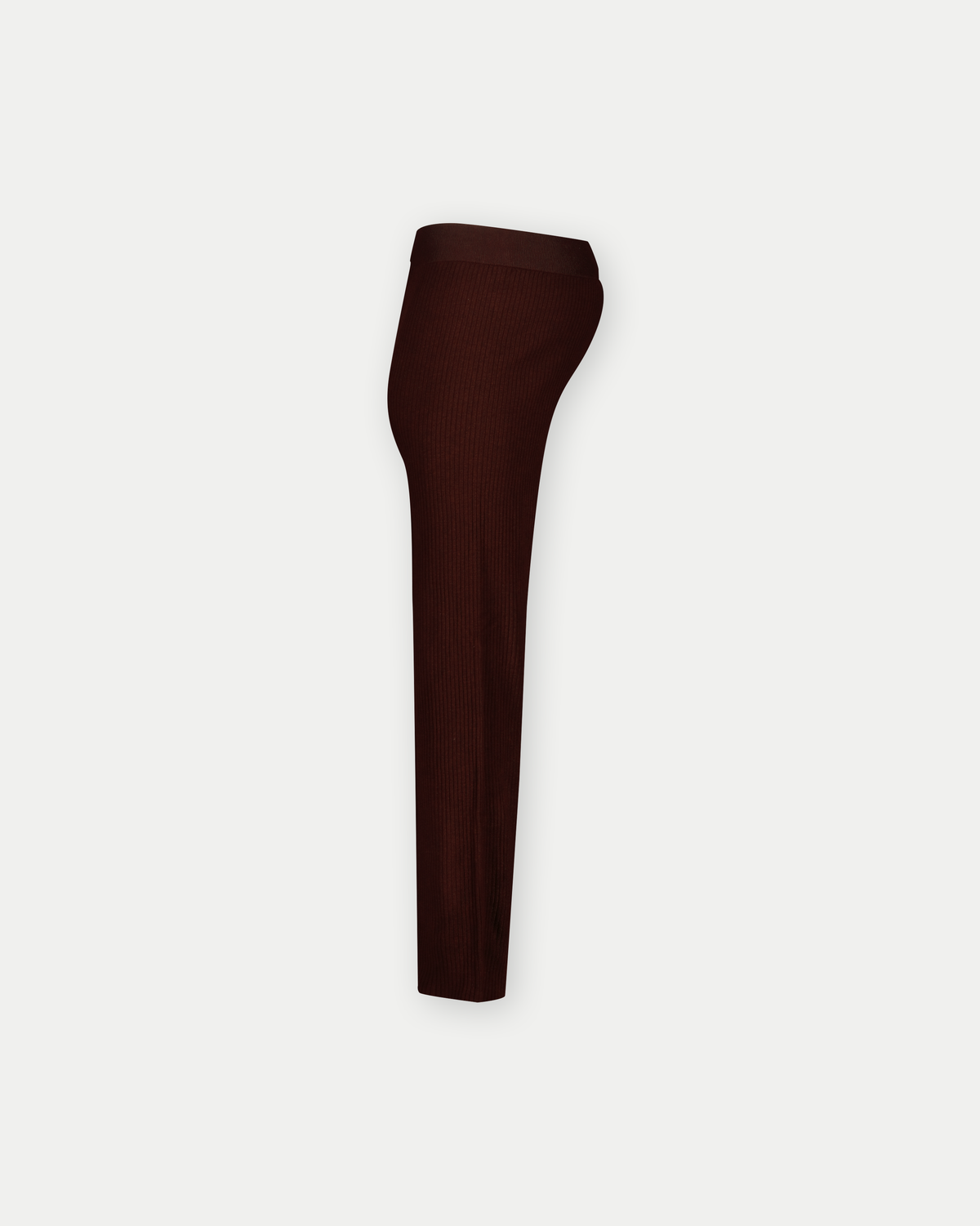 Pants Knit | Brown