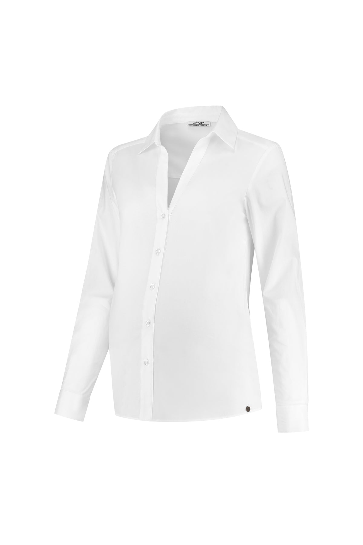Blouse Sustainble | White