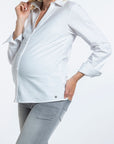 Blouse Sustainable | White