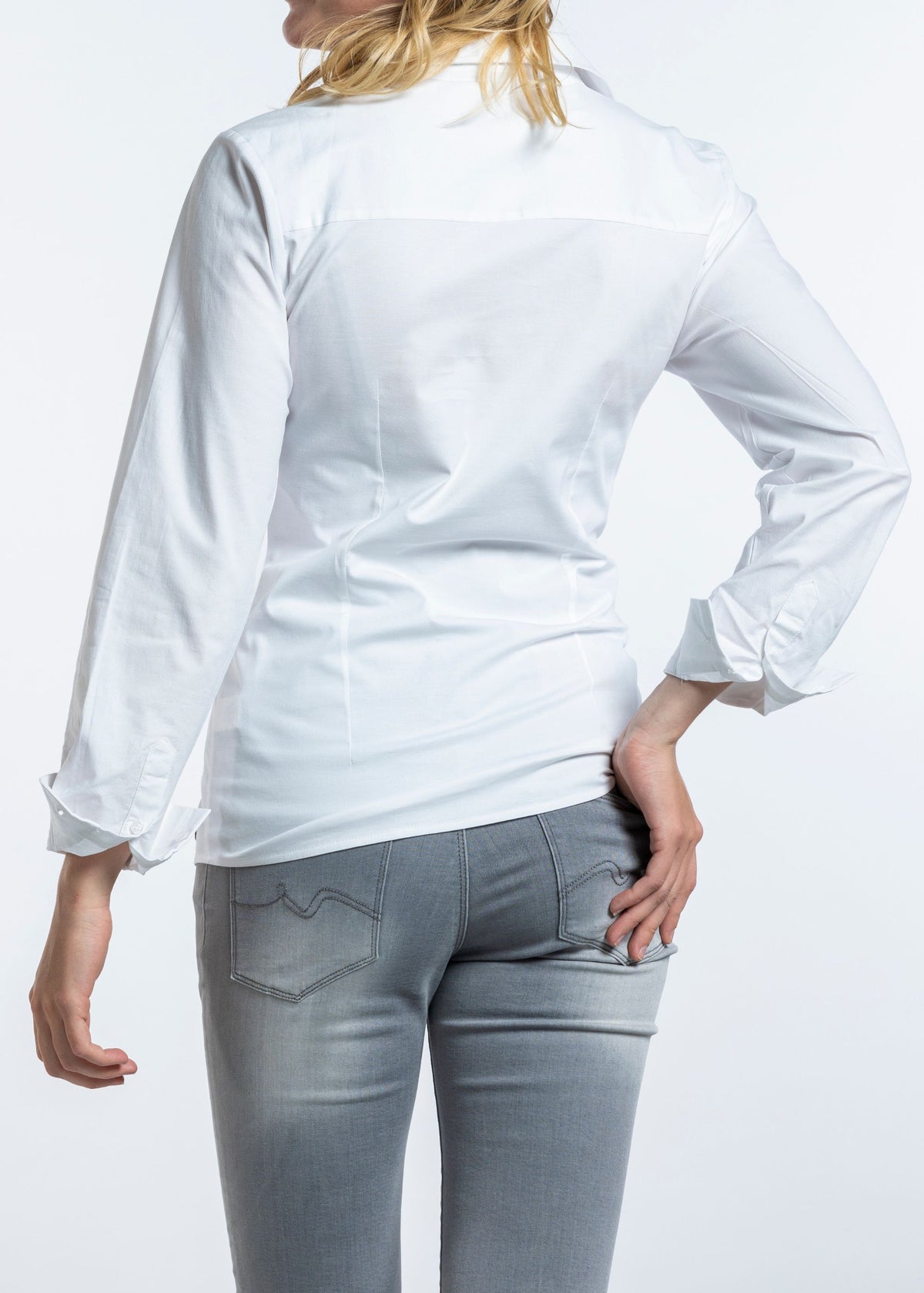 Blouse Sustainble | White