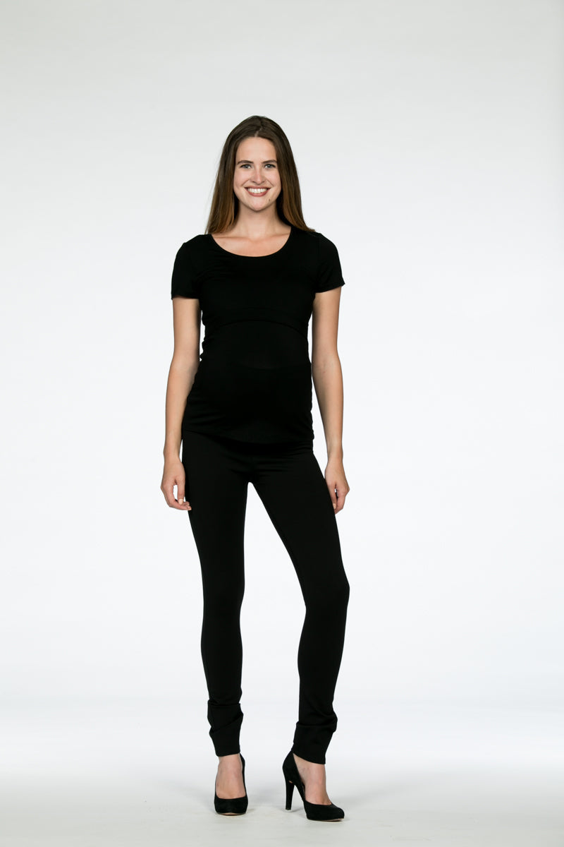 Pants Ponte di Roma | Black