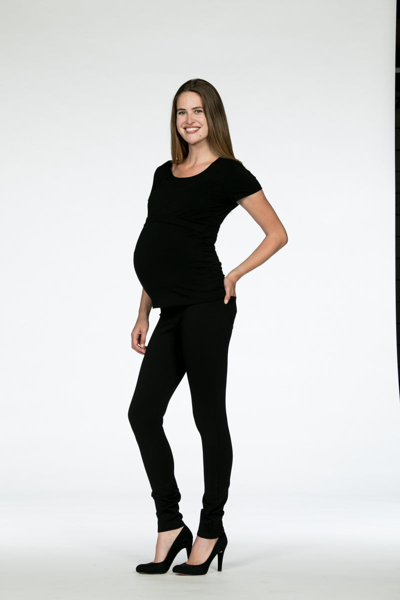 Pants Ponte di Roma | Black