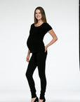 Pants Ponte di Roma | Black