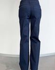 Pants Julia Cotton | Navy