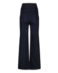 Hose Julia Baumwolle | Marine