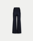Hose Julia Baumwolle | Marine