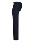 Hose Julia Baumwolle | Marine