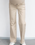 Pants Julia Cotton | Sand