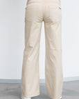 Pants Julia Cotton | Sand