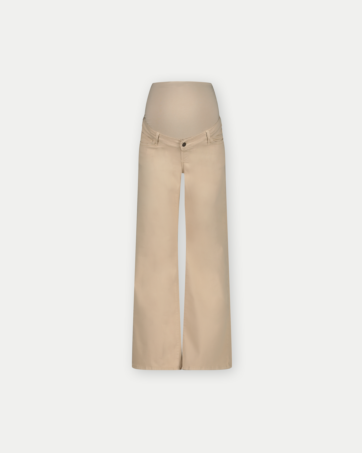 Hose Julia Baumwolle | Sand