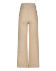 Hose Julia Baumwolle | Sand