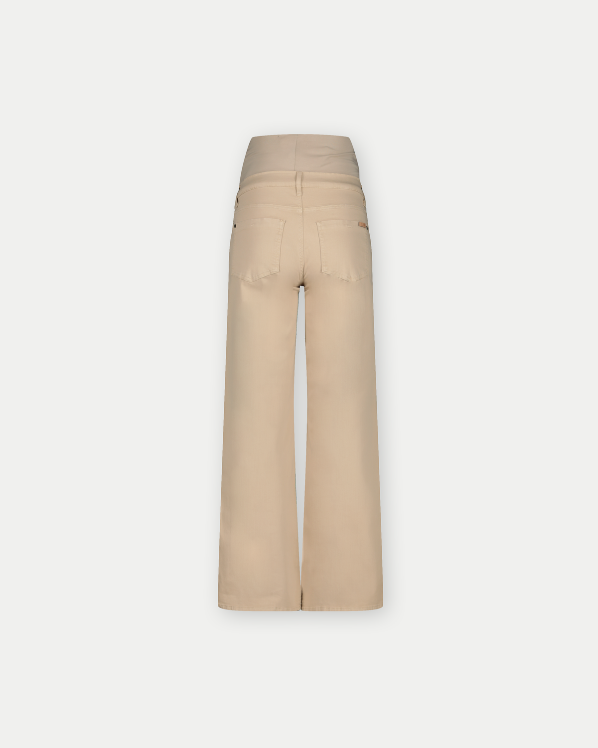 Hose Julia Baumwolle | Sand