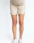 Shorts Katoen | Zand