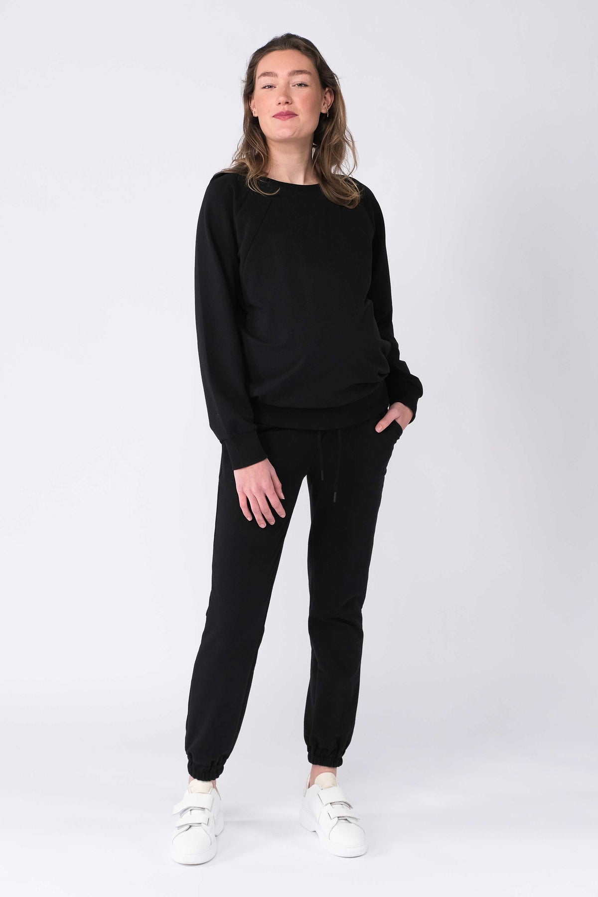 Sweater Nursing | Black