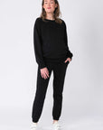Sweater Nursing | Black