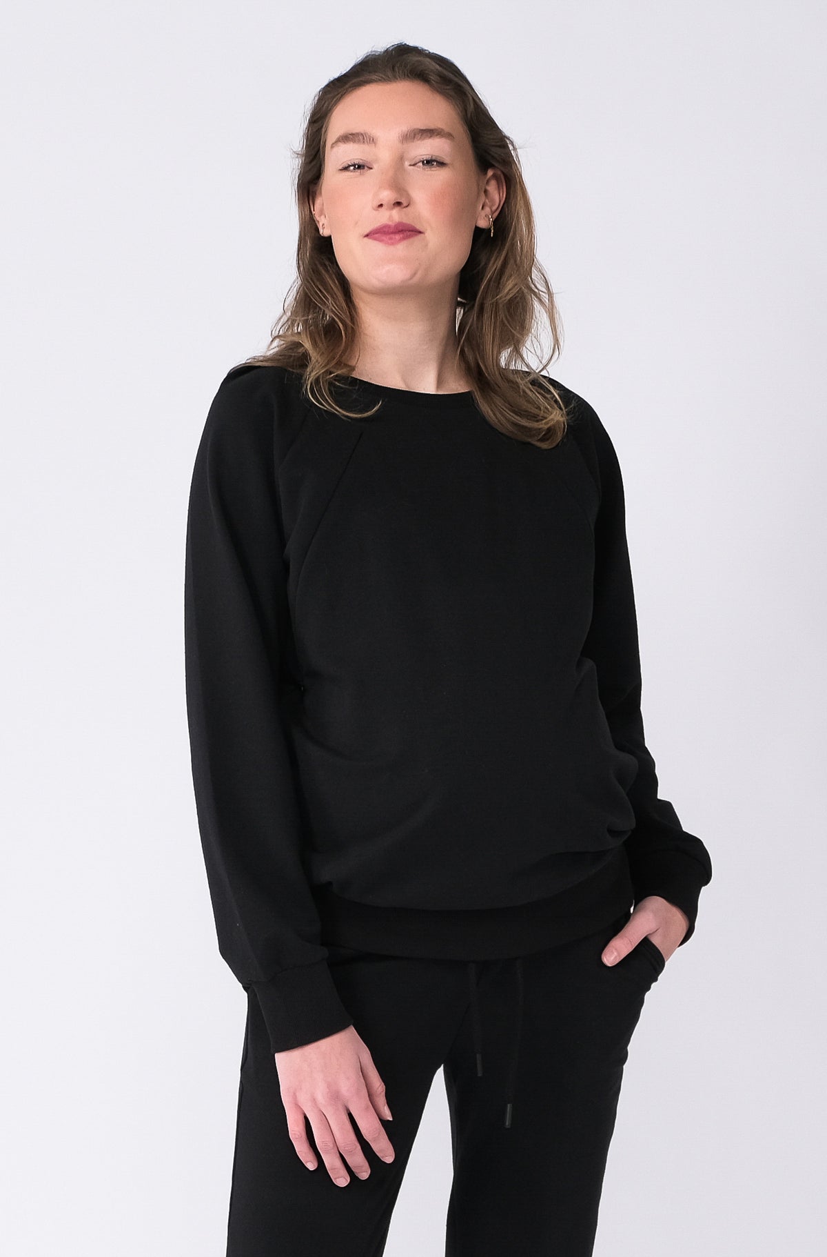 Sweater Nursing | Black