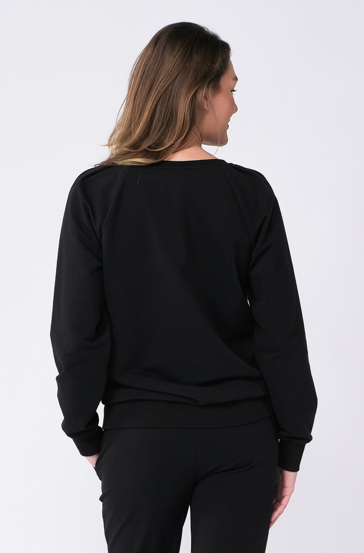 Sweater Nursing | Black
