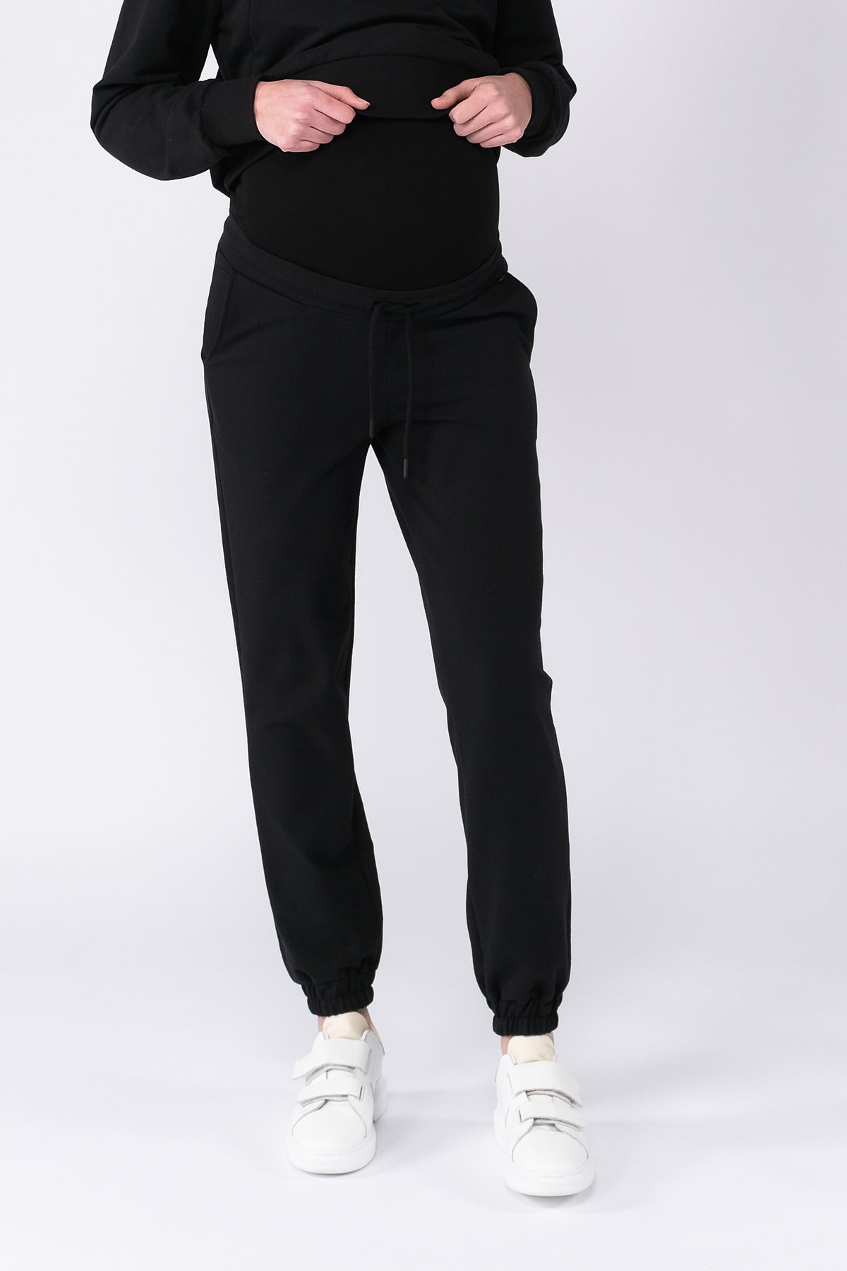 Pants Jog | Black