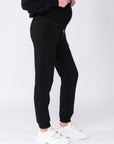 Pants Jog | Black
