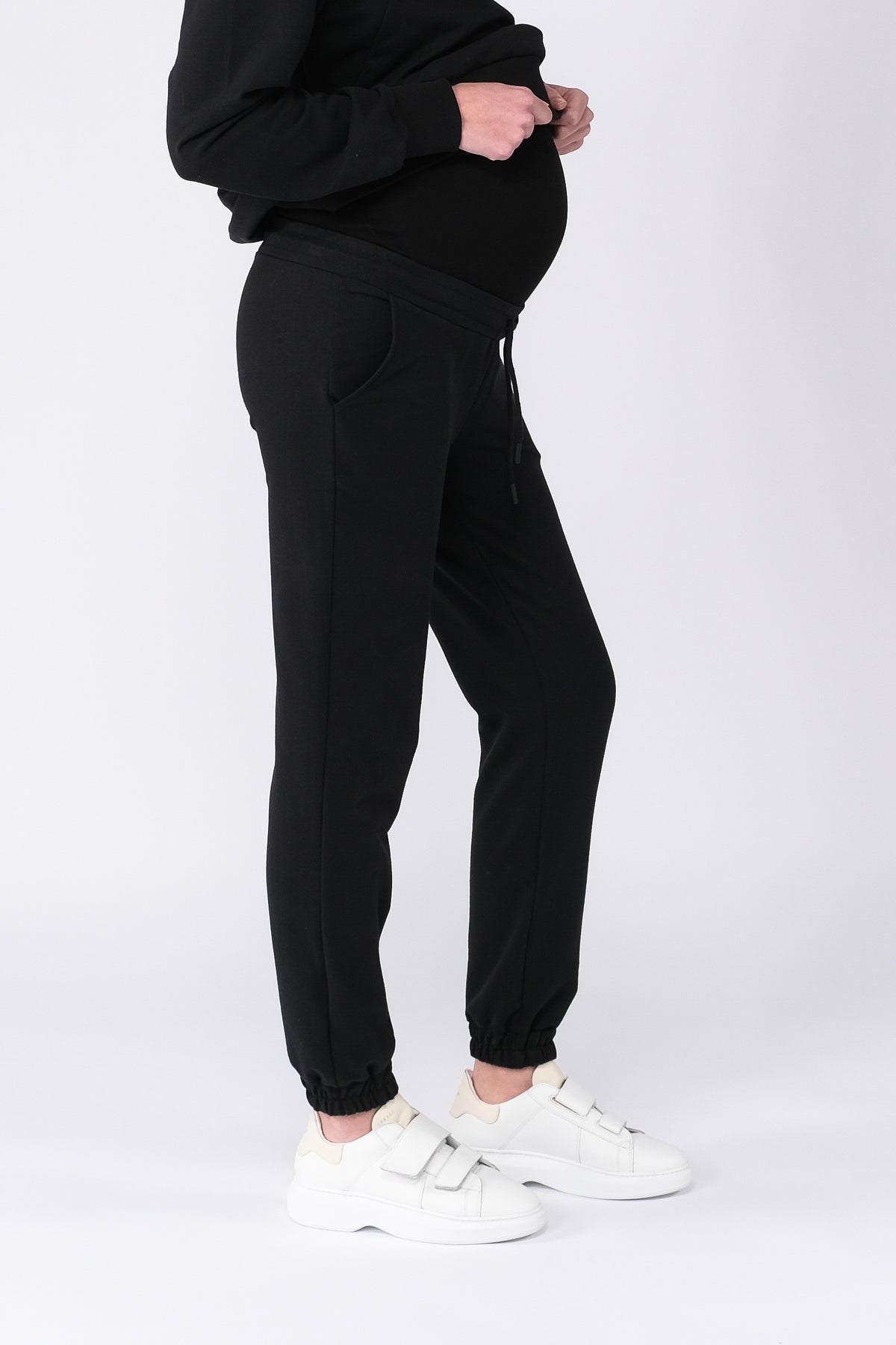 Pants Jog | Black