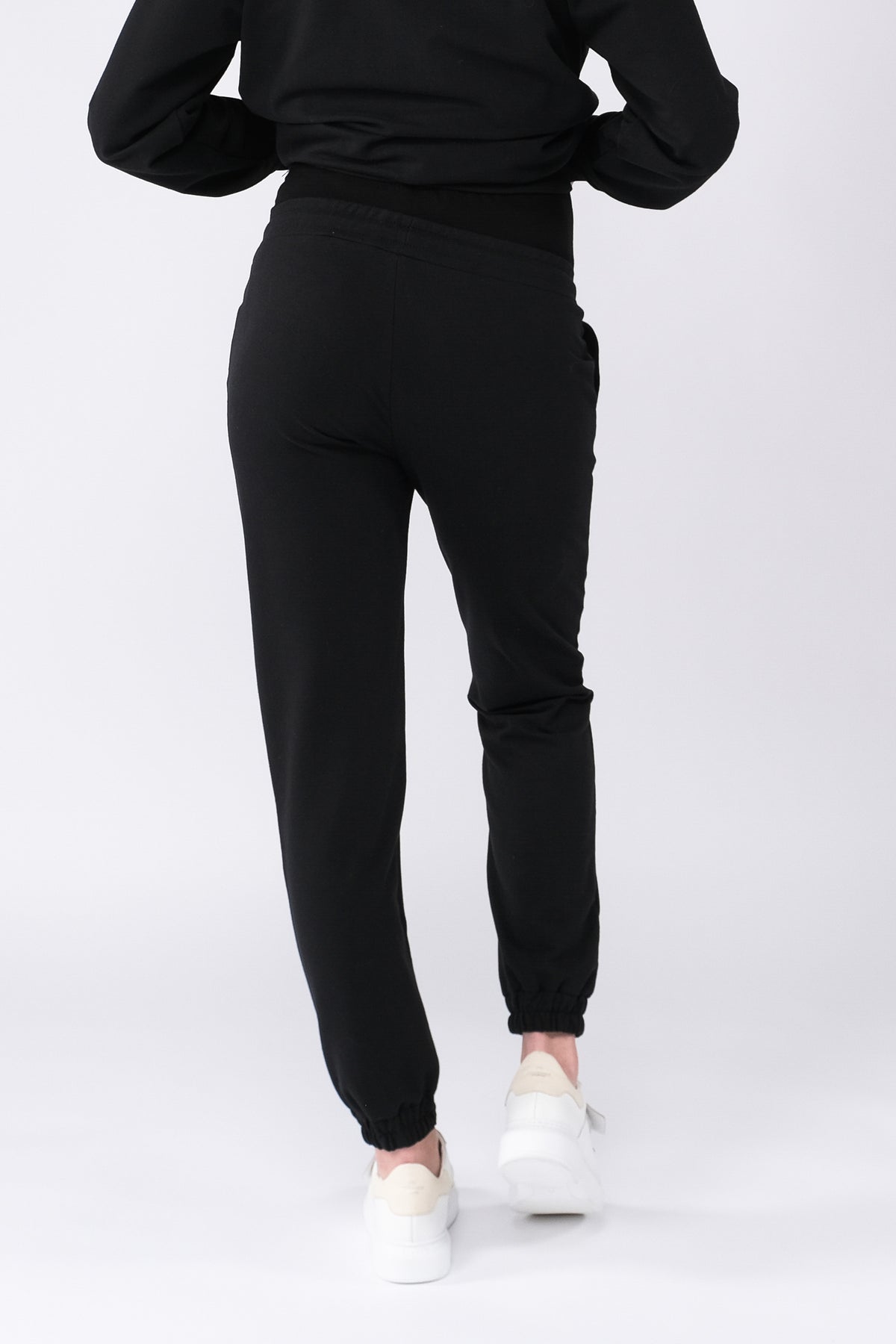 Pants Jog | Black