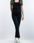 Dungaree Jog | Black