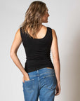 Top Ecovero | Black